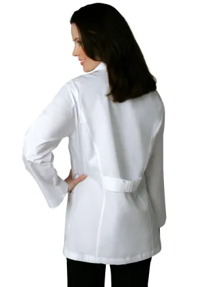 Princess Cut Consultation Lab Coat