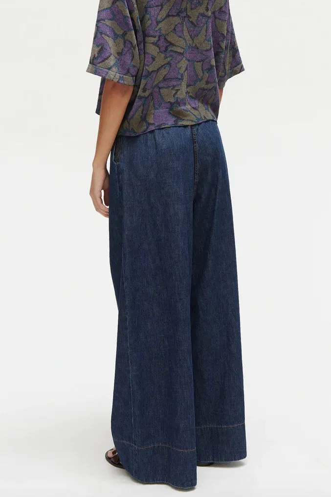 Rachel Comey - Coxsone Pant: Dark Indigo