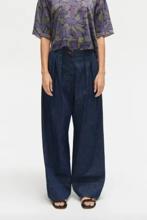 Rachel Comey - Coxsone Pant: Dark Indigo