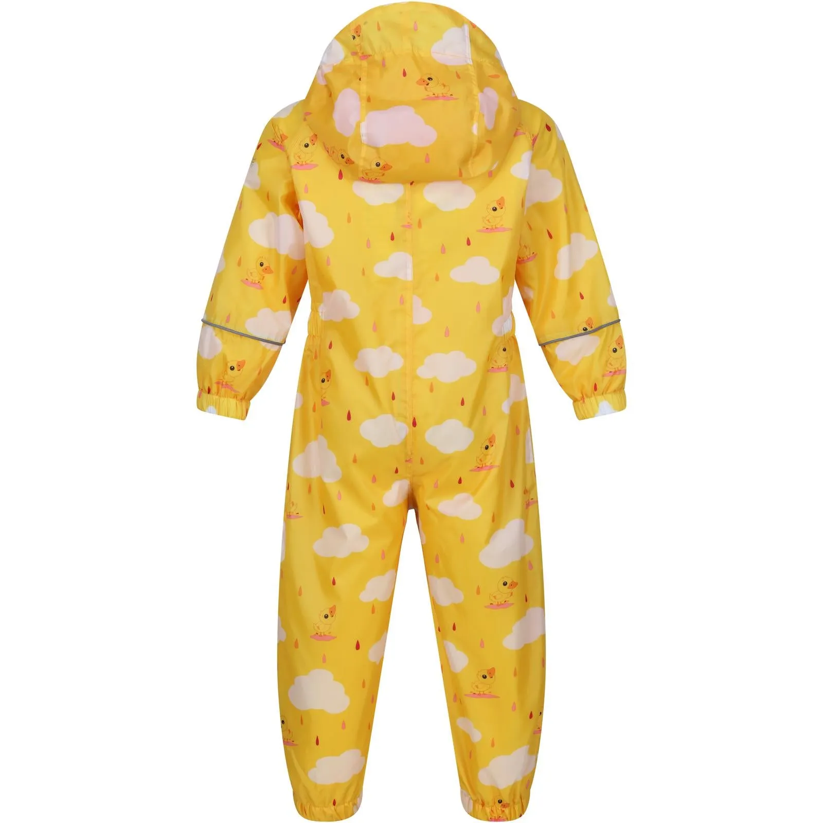 Regatta Kids Pobble Waterproof Puddle Suit