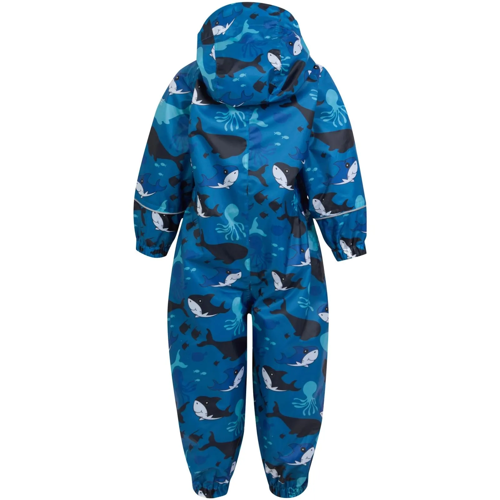 Regatta Kids Pobble Waterproof Puddle Suit