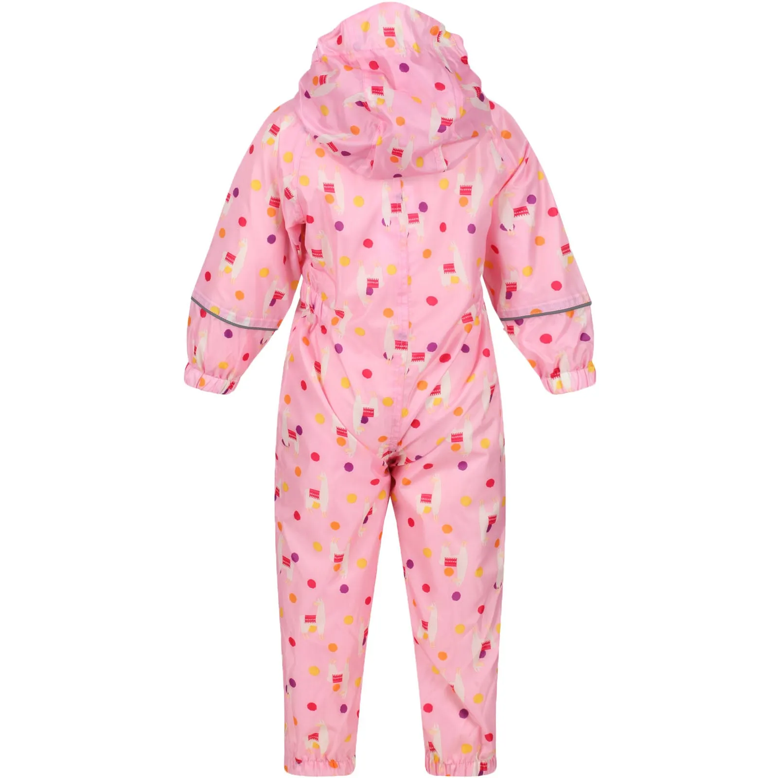 Regatta Kids Pobble Waterproof Puddle Suit