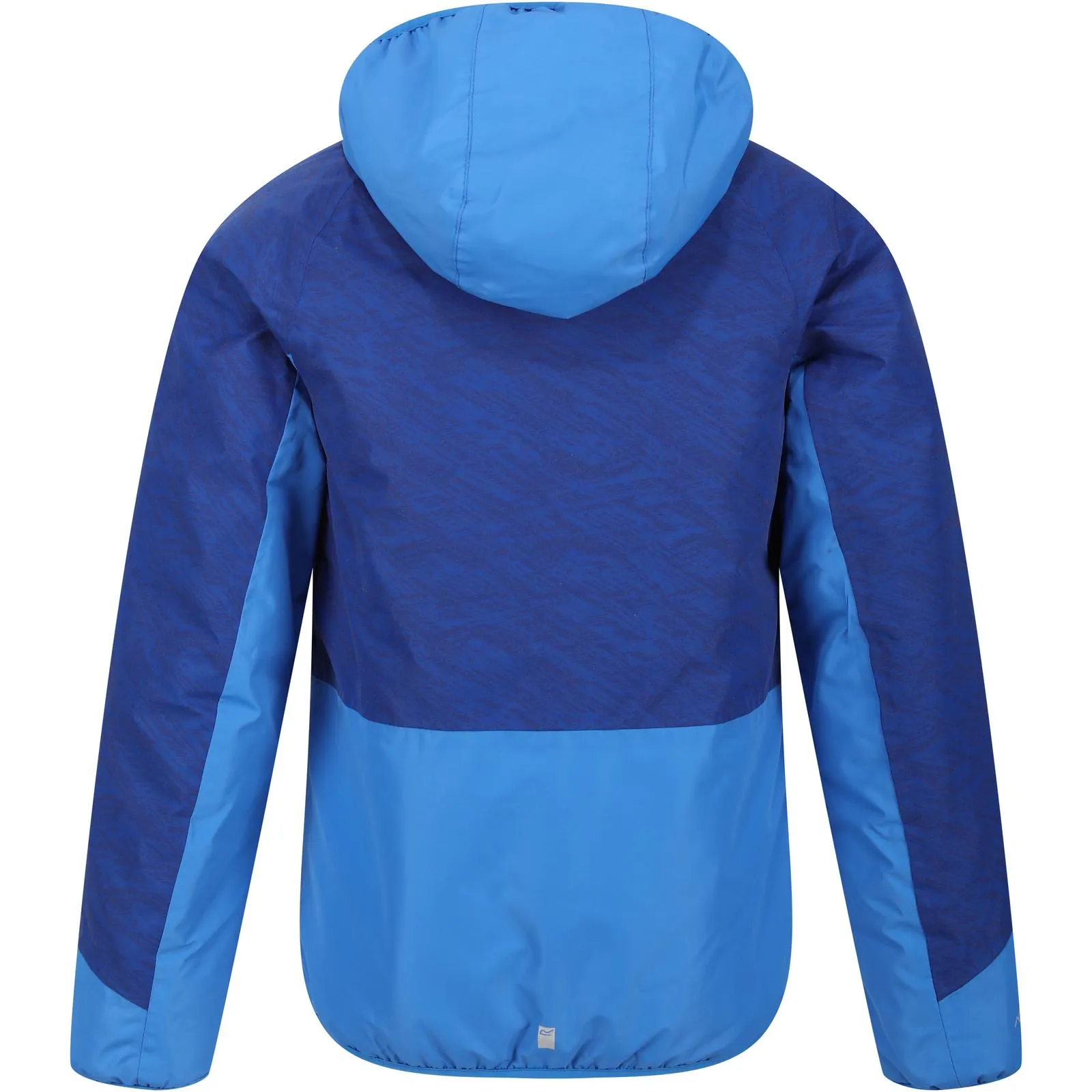 Regatta Kids Volcanics VII Reflective Waterproof Rain Jacket