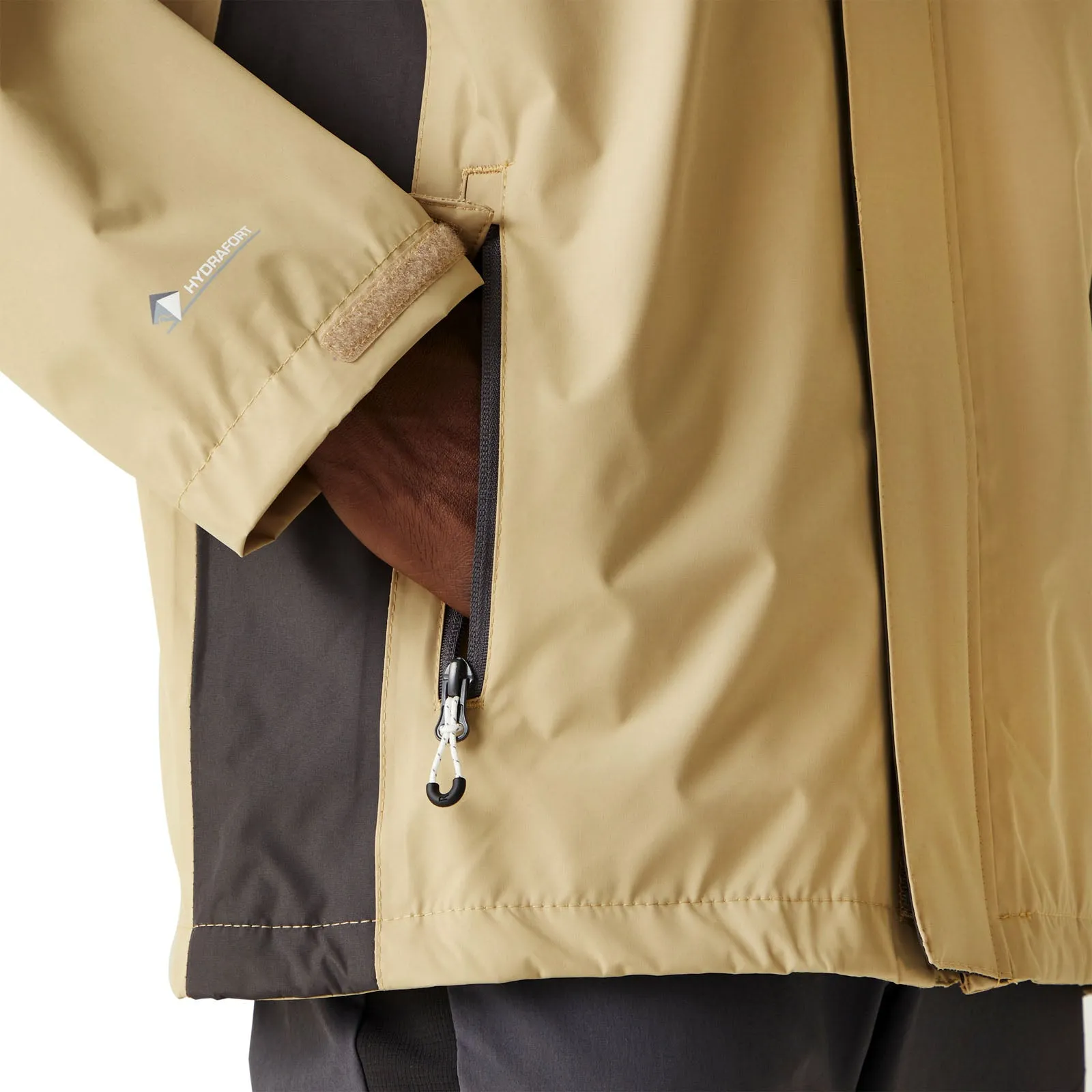 Regatta Mens Matt Waterproof Jacket