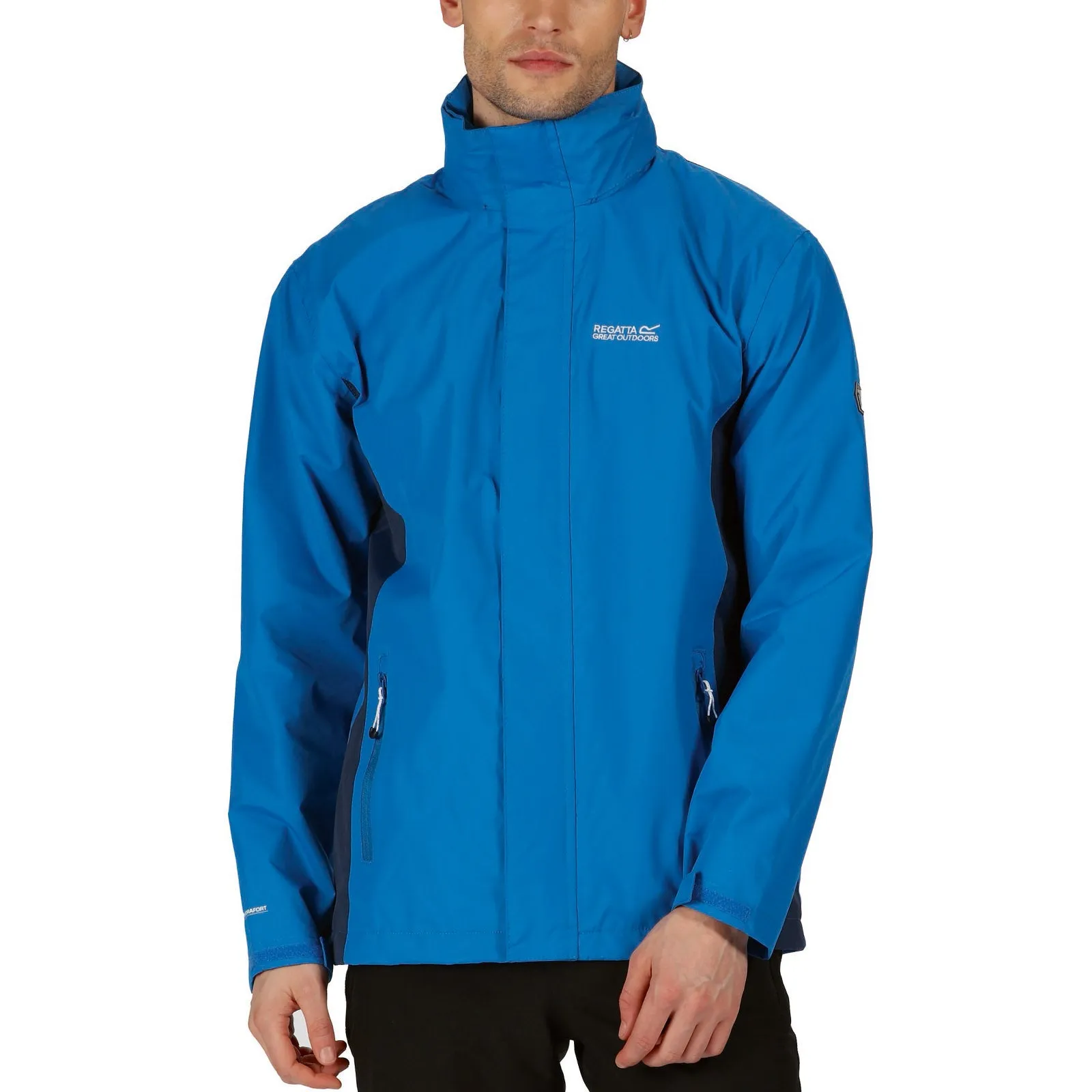 Regatta Mens Matt Waterproof Jacket