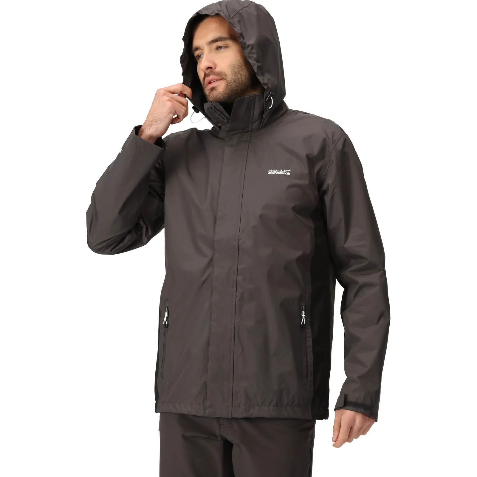 Regatta Mens Matt Waterproof Jacket