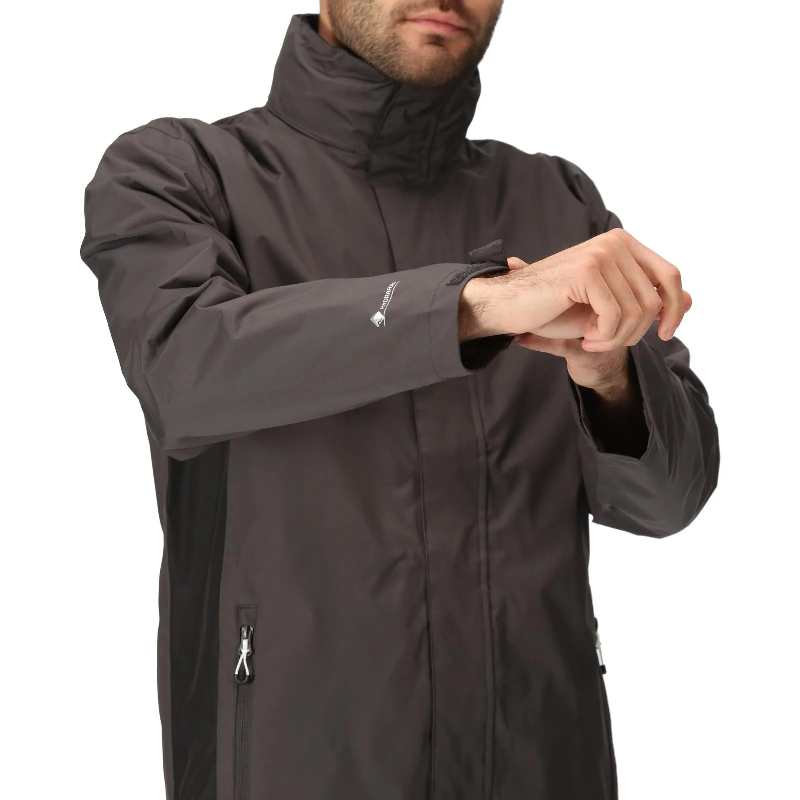 Regatta Mens Matt Waterproof Jacket