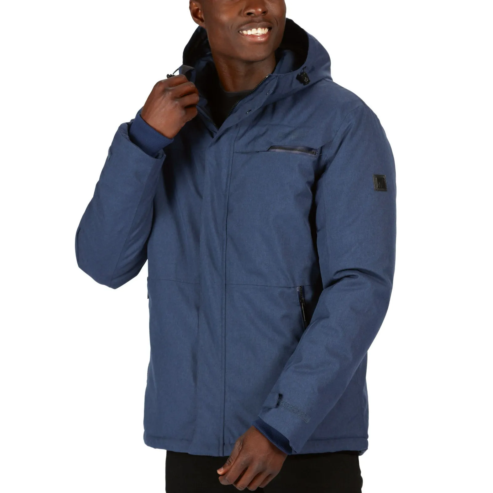 Regatta Mens Volter Shield II Waterproof Heated Jacket