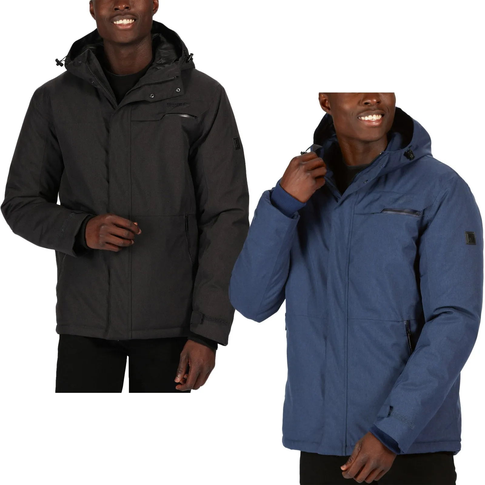 Regatta Mens Volter Shield II Waterproof Heated Jacket