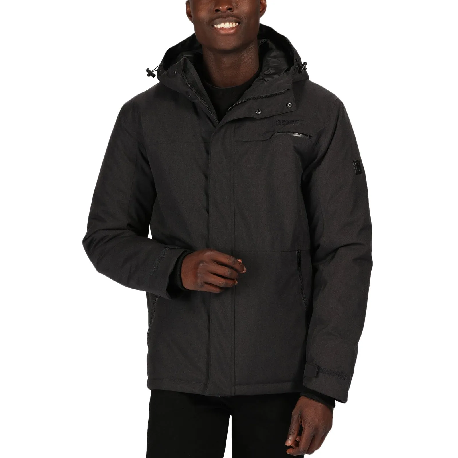 Regatta Mens Volter Shield II Waterproof Heated Jacket