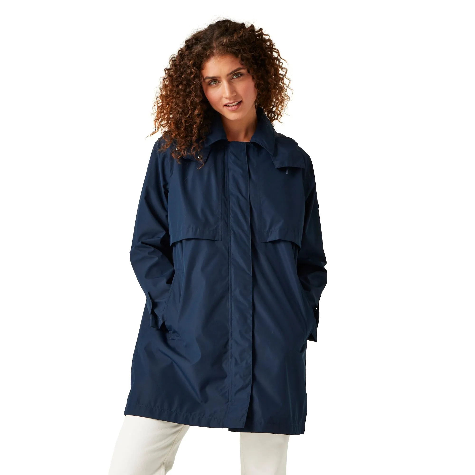 Regatta Womens Georgonia Waterproof Jacket