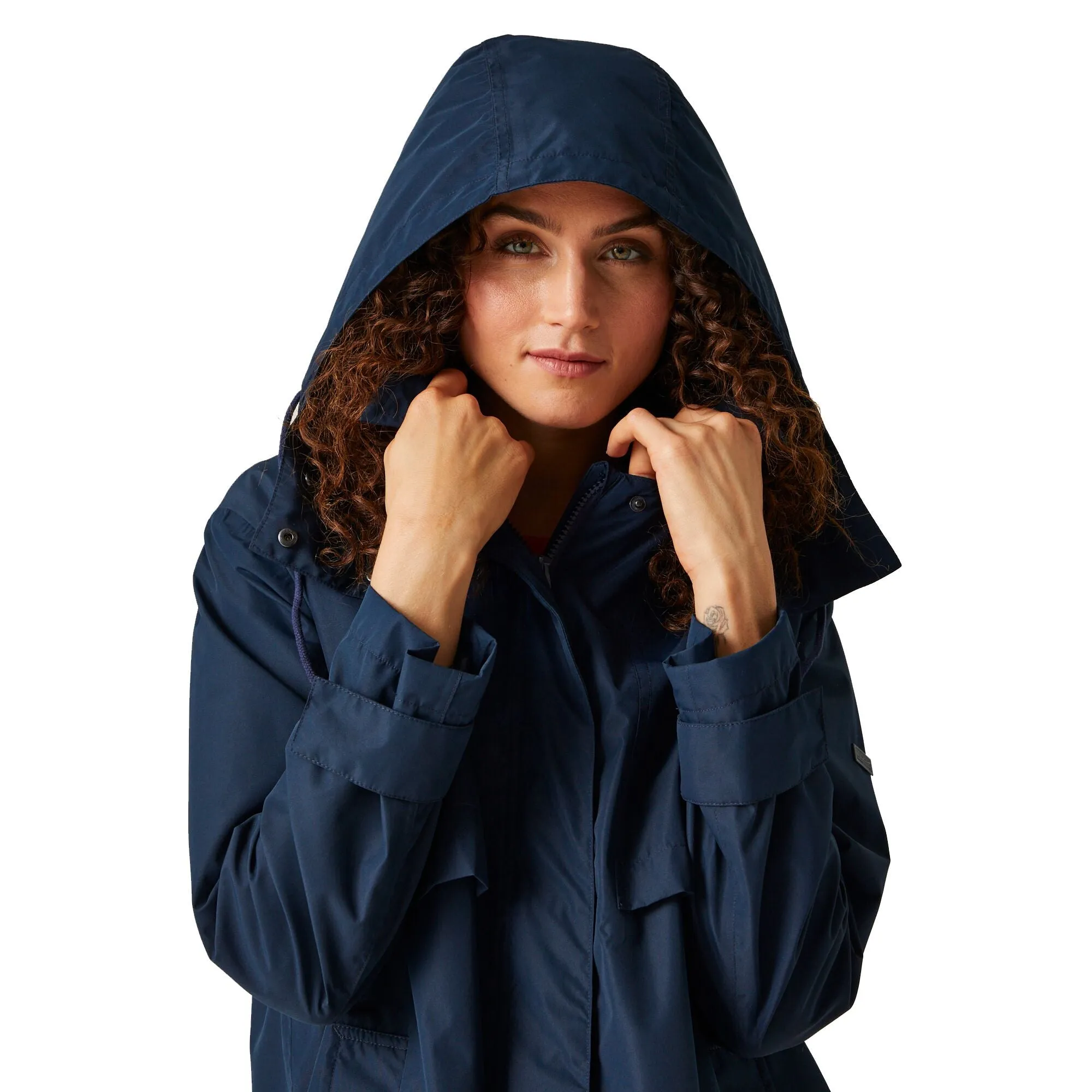 Regatta Womens Georgonia Waterproof Jacket