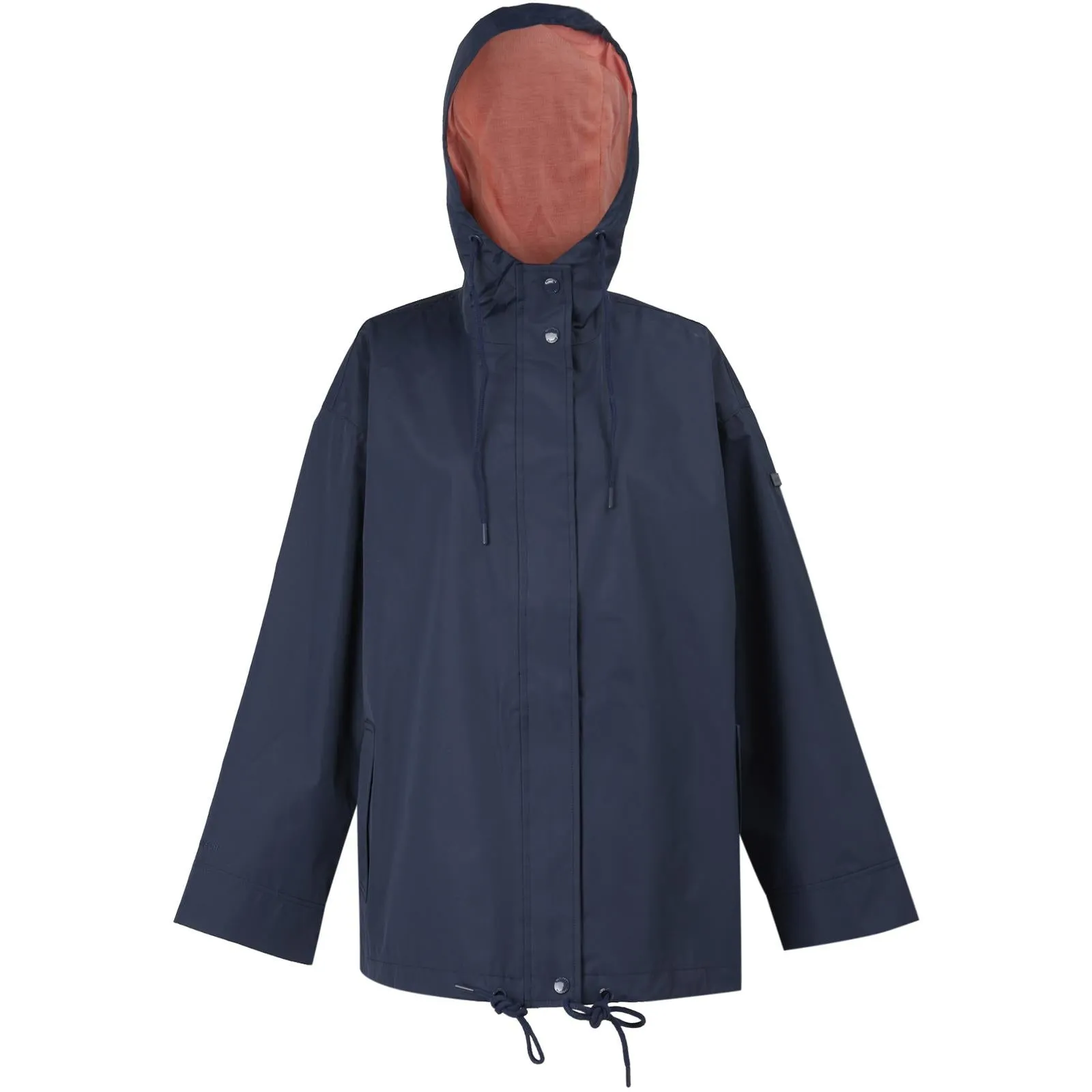 Regatta Womens Sarika Giovanna Fletcher Hooded Waterproof Jacket