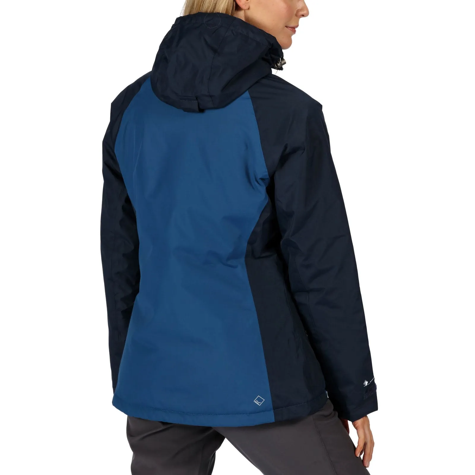 Regatta Womens Voltera Protect Waterproof Jacket