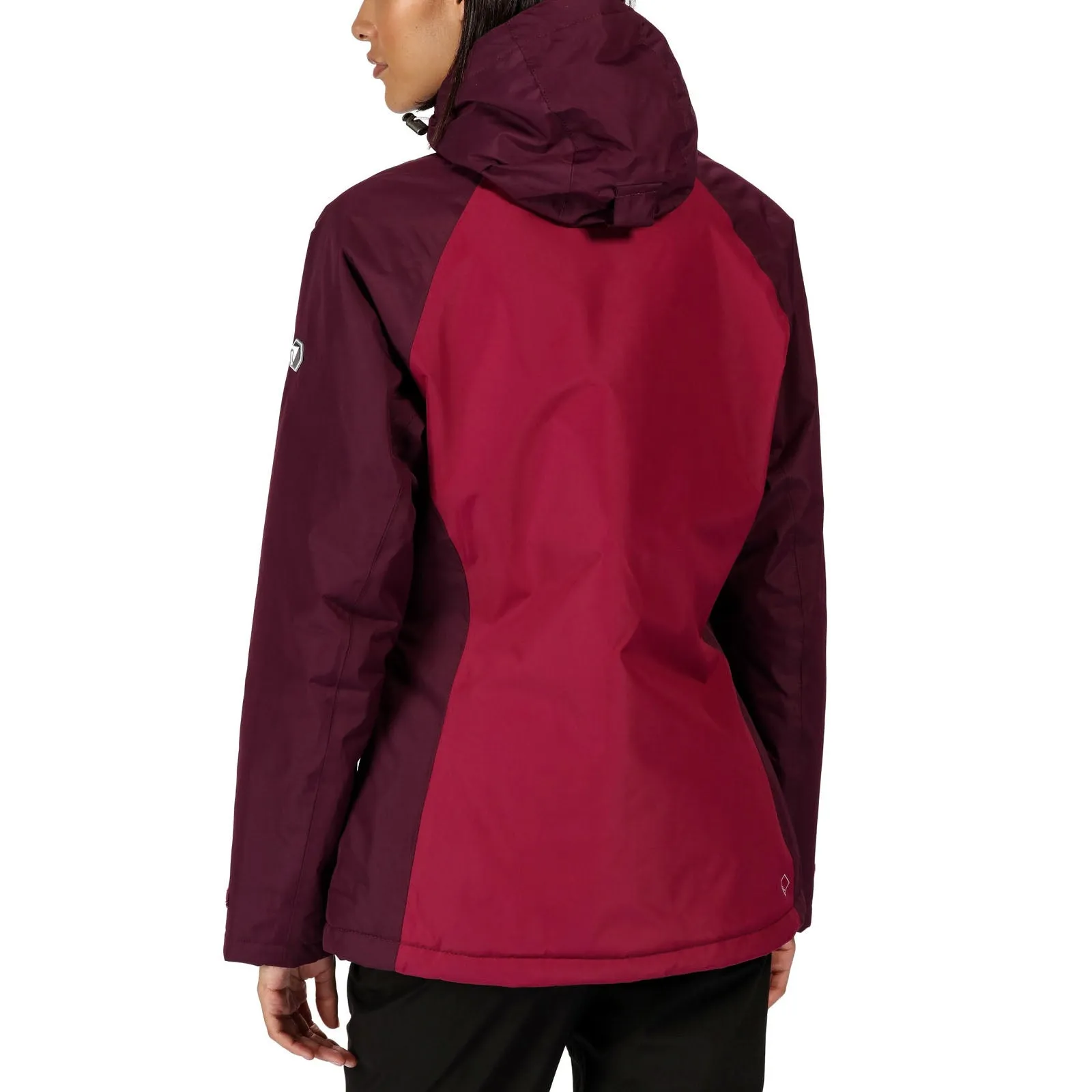 Regatta Womens Voltera Protect Waterproof Jacket