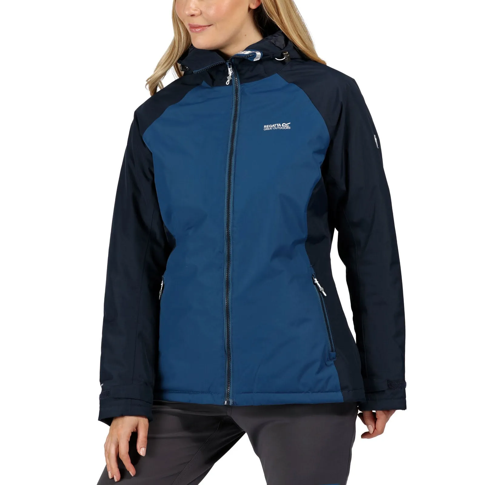 Regatta Womens Voltera Protect Waterproof Jacket