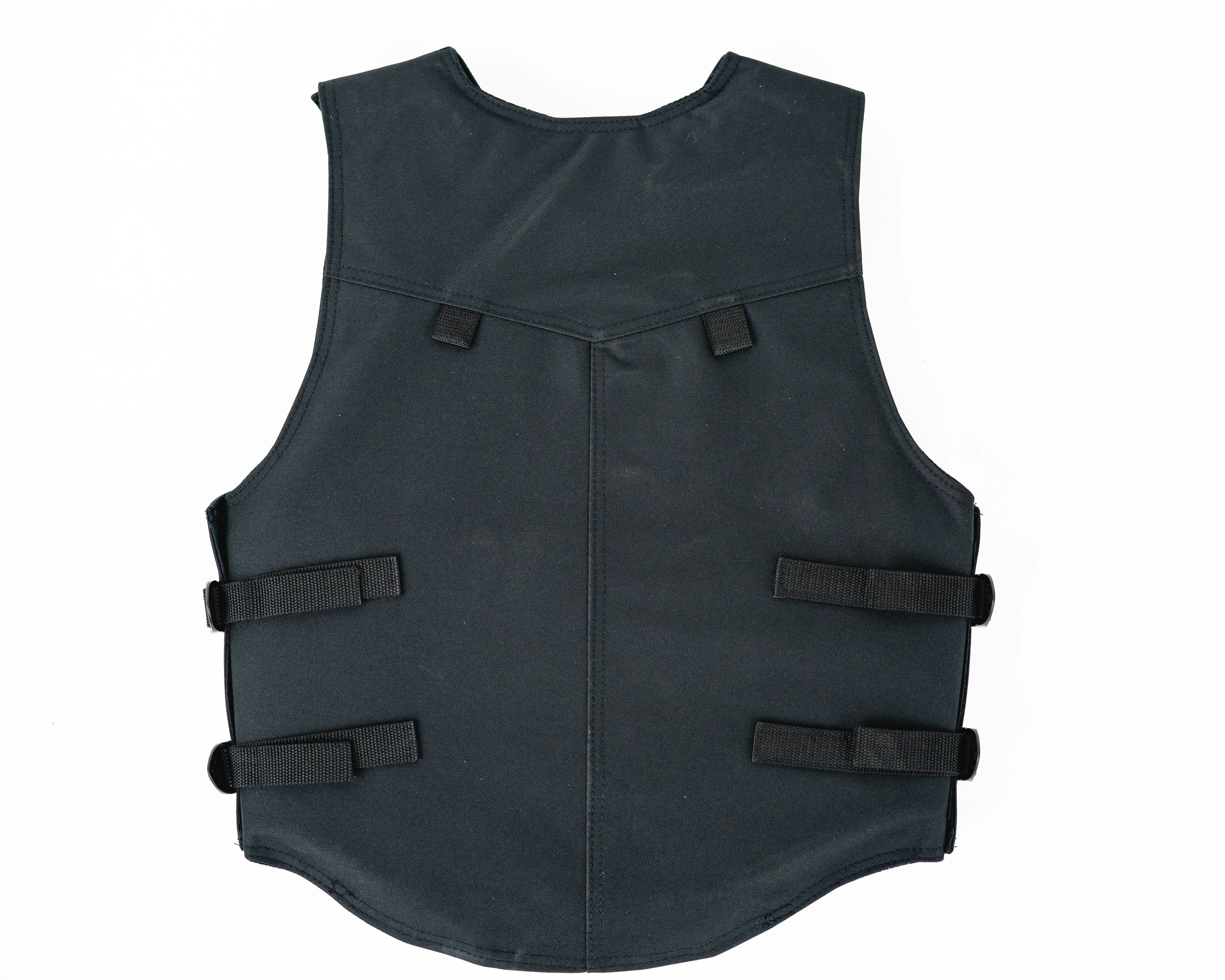 Ride Right 1200 Series Polyduck Bull Riding Vest