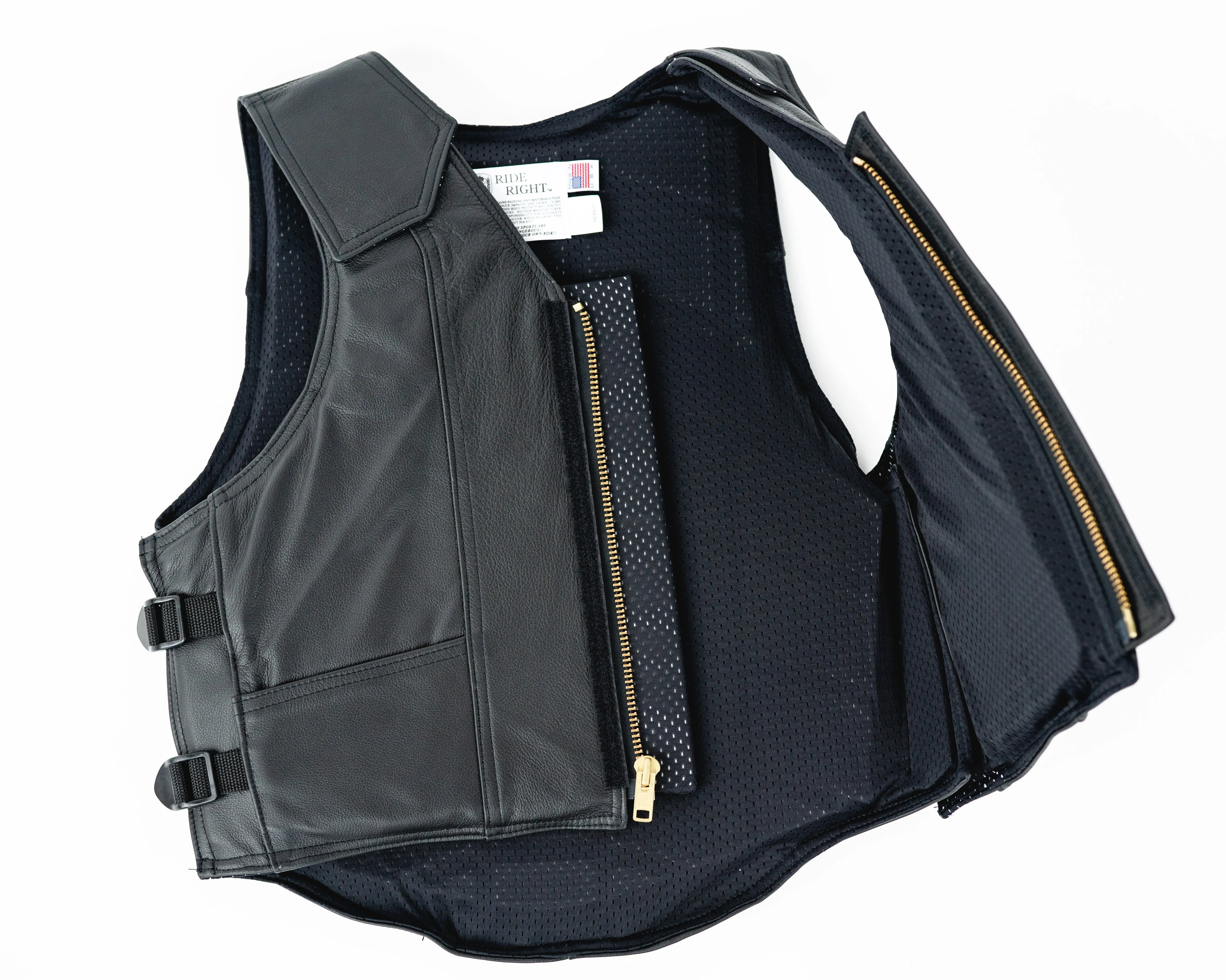 Ride Right Custom 1200 Series Adult Rodeo Vest