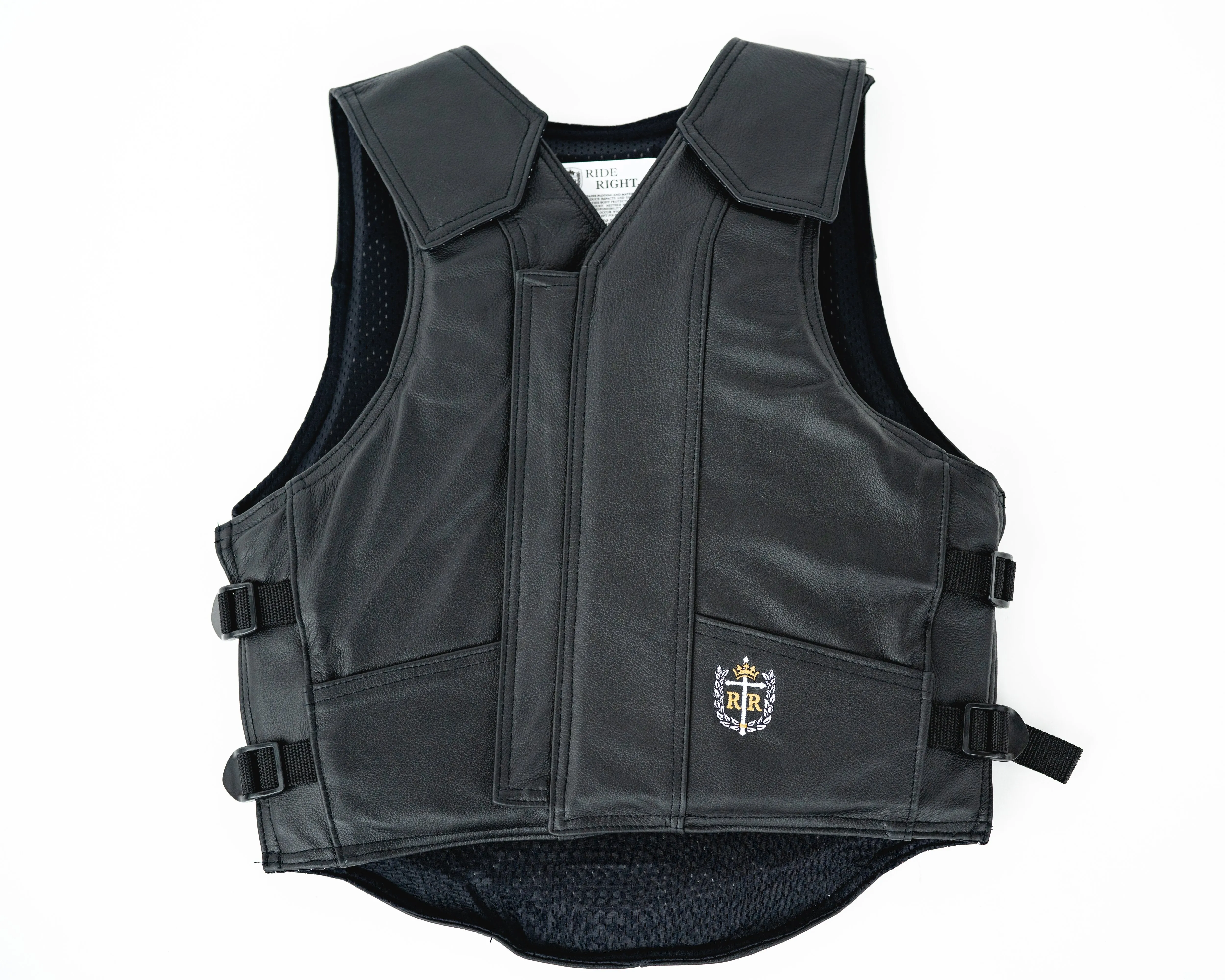 Ride Right Custom 1200 Series Adult Rodeo Vest