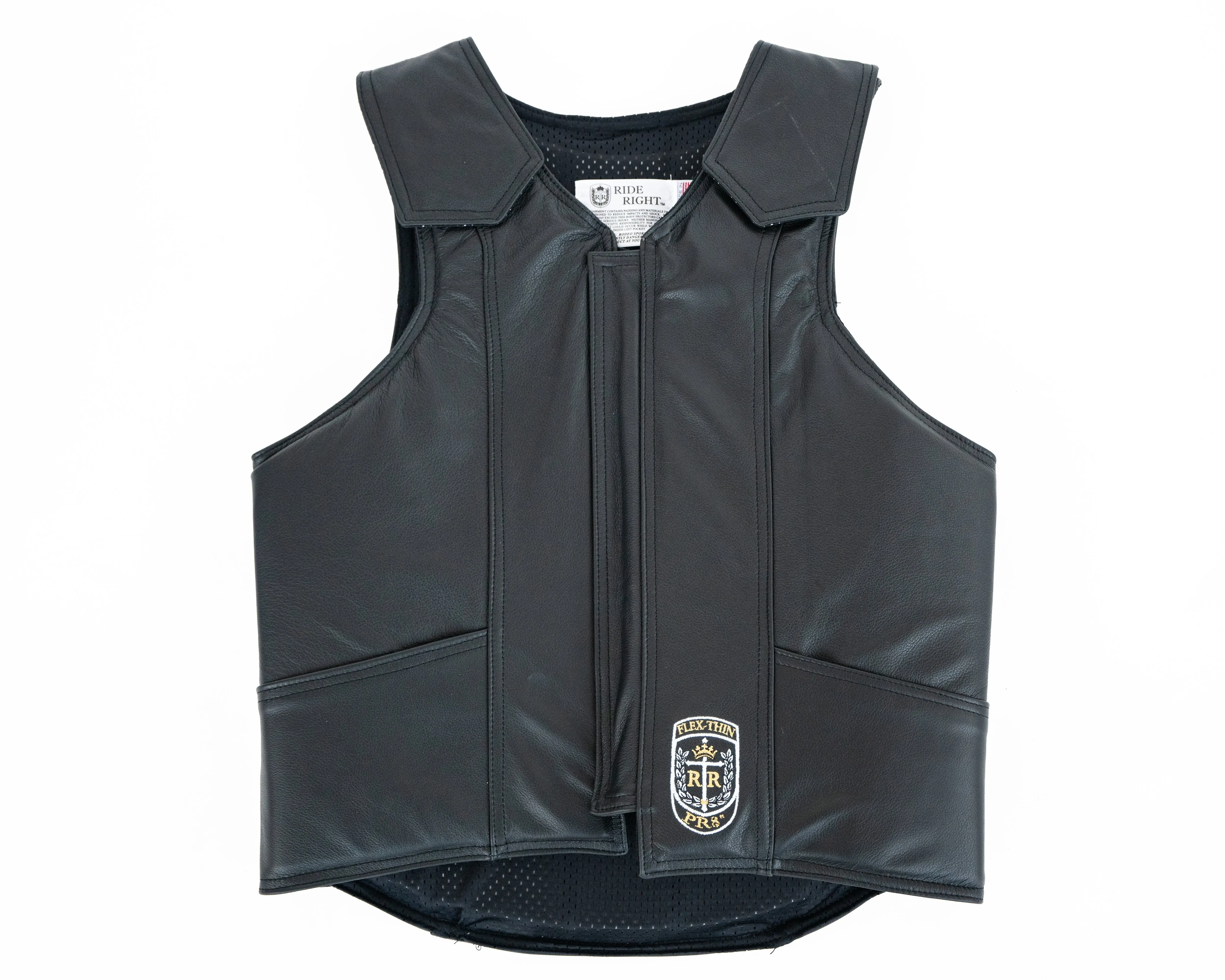 Ride Right PR8 Bull Riding Vest