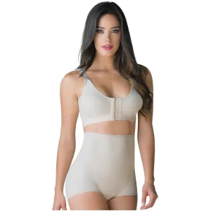 ROMANZA 2012 Women High Waisted Body Shaper Tummy Control