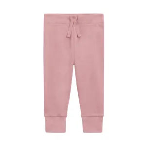 Rose Cruz Joggers - Colored Organics