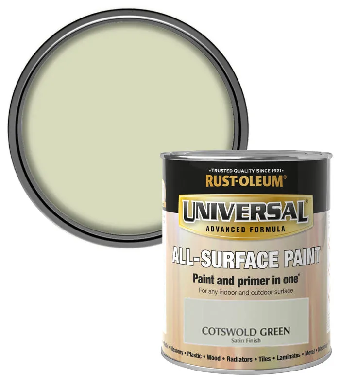 Rust-Oleum Universal All Surface Paint