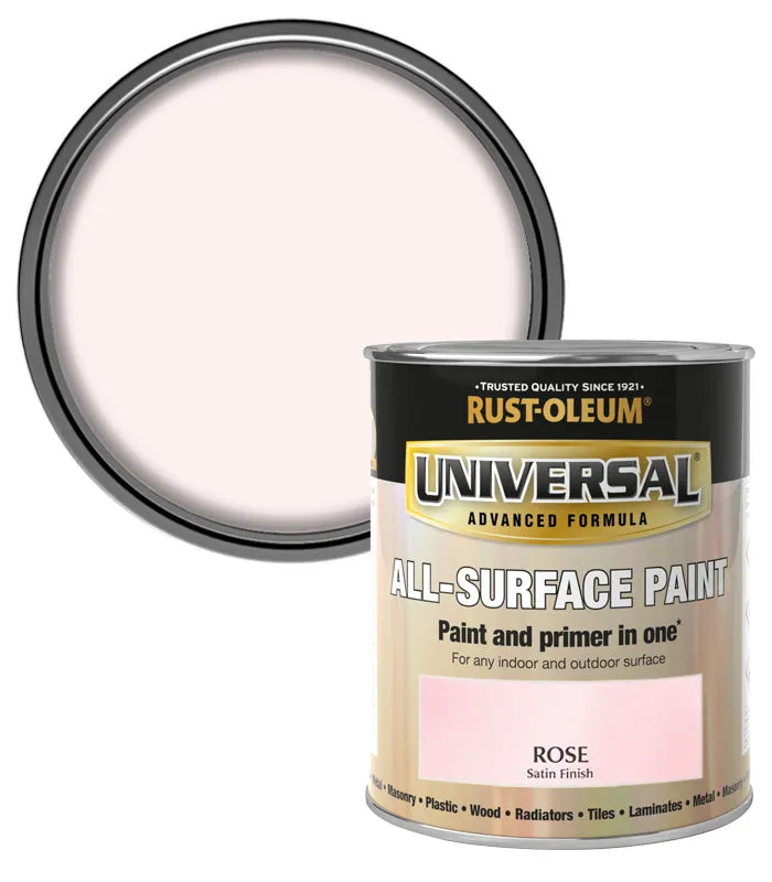 Rust-Oleum Universal All Surface Paint