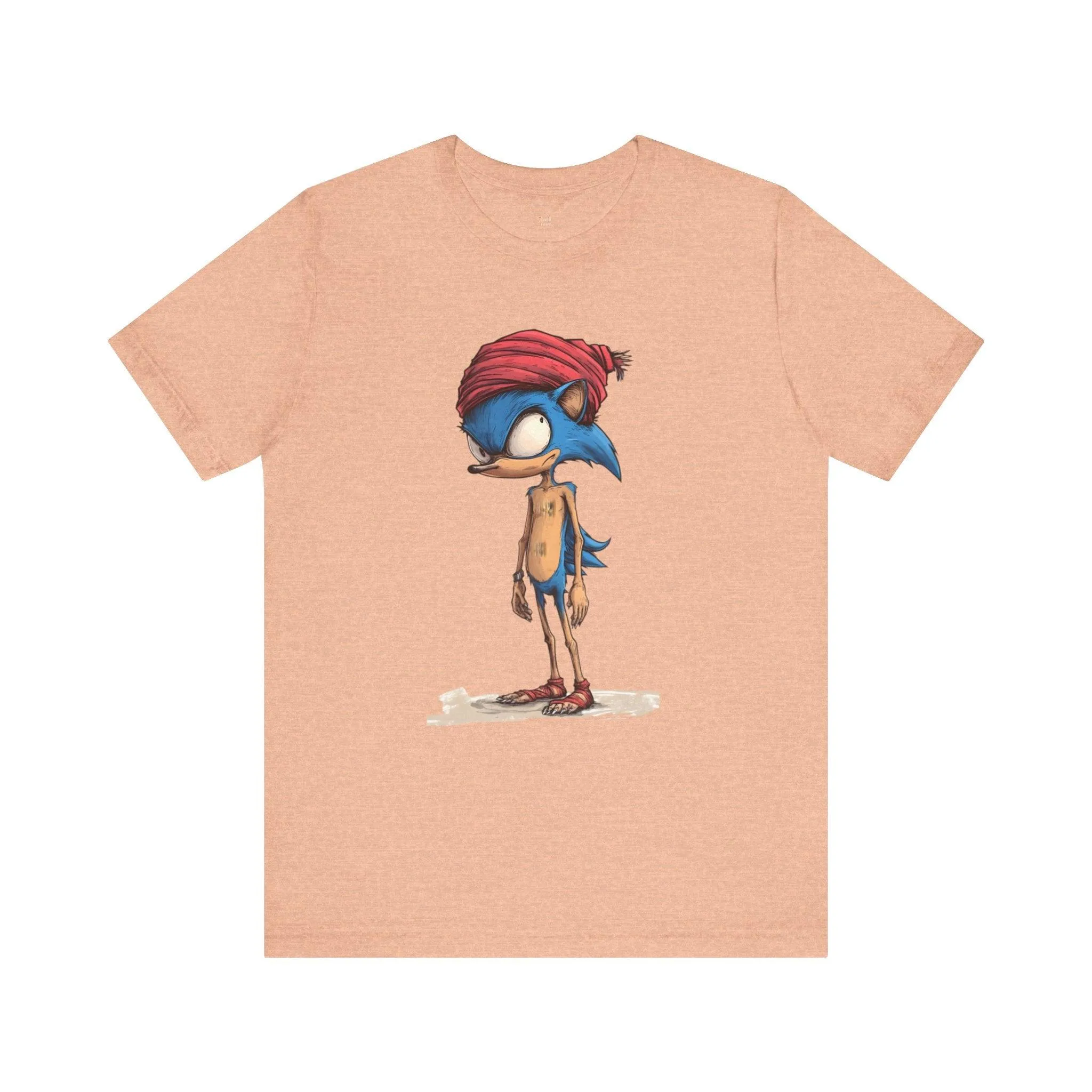 Sonic Desert Nomad T Shirt