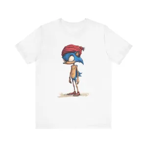 Sonic Desert Nomad T Shirt