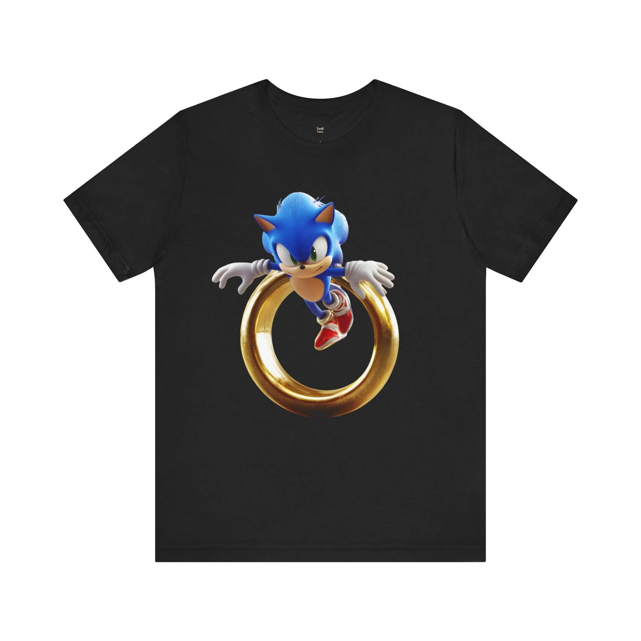 Sonic Ring Dash T Shirt