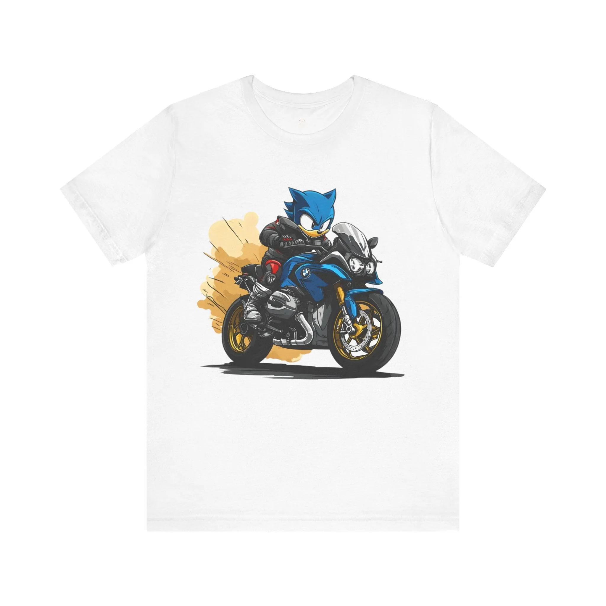 Sonic Speed Racer T Shirt