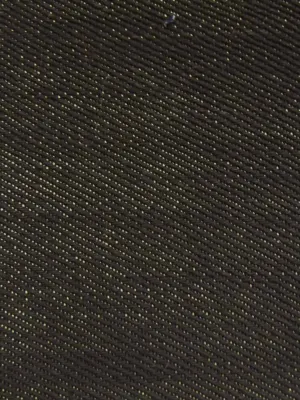 Sporting Kevlar Selvage Denim Fabric / Black