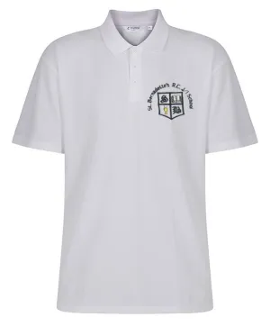 ST BERNADETTE'S RECEPTION POLO SHIRT