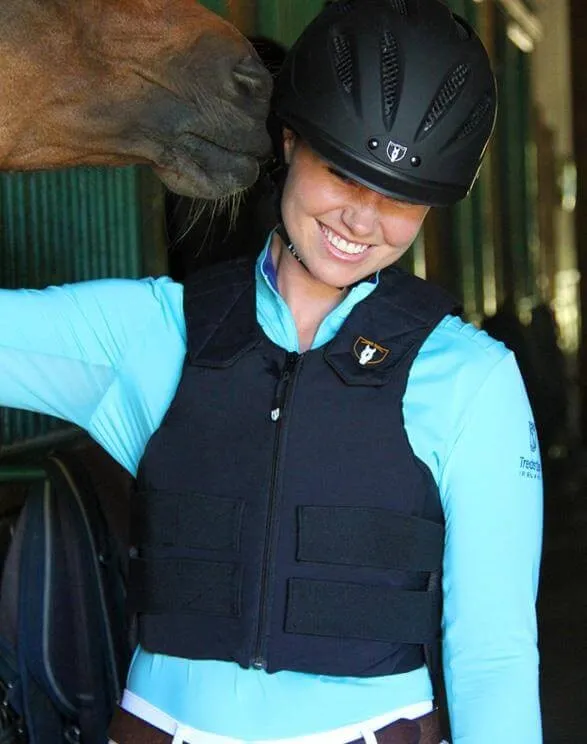 Tipperary RIDE-LITE Adult Protective Horse Riding Vest