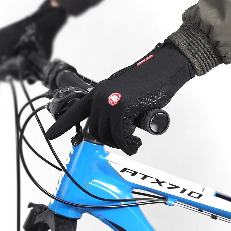 Touch Screen Waterproof Sports Gloves