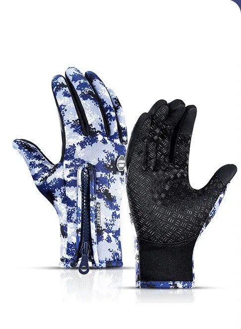 Touch Screen Waterproof Sports Gloves