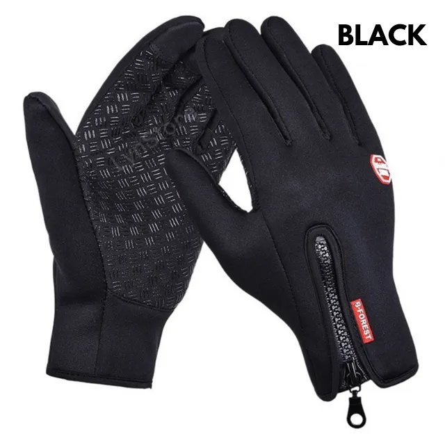 Touch Screen Waterproof Sports Gloves