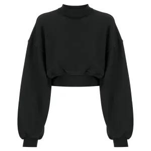 Turtleneck Sweatshirt In Classic Terry