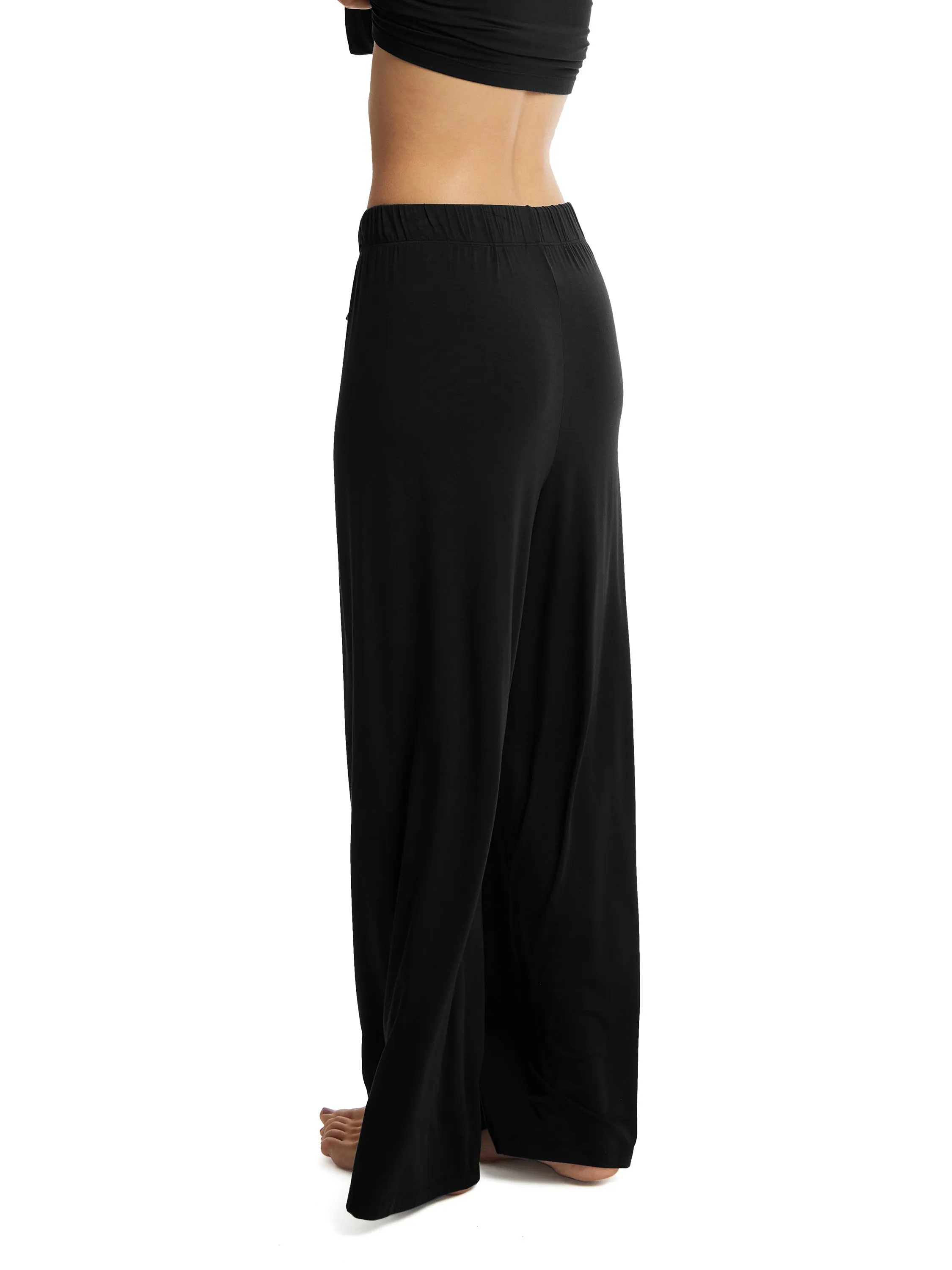 Unwind Pant  Black