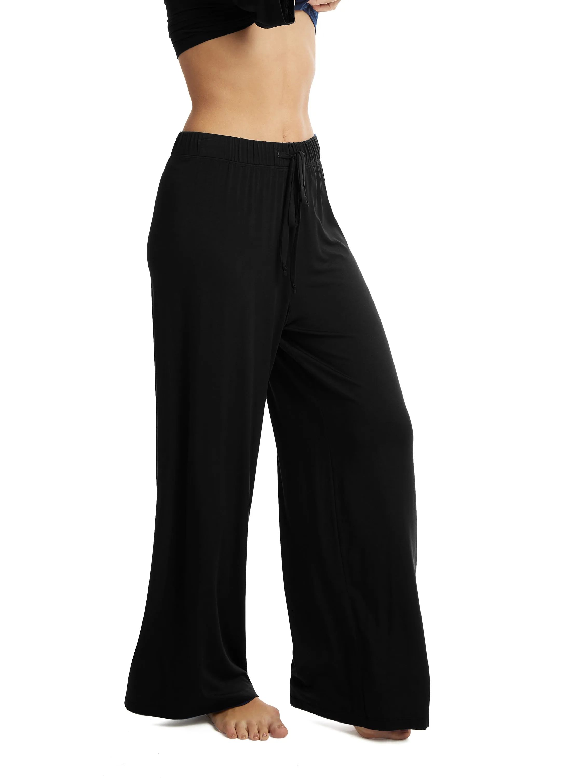 Unwind Pant  Black