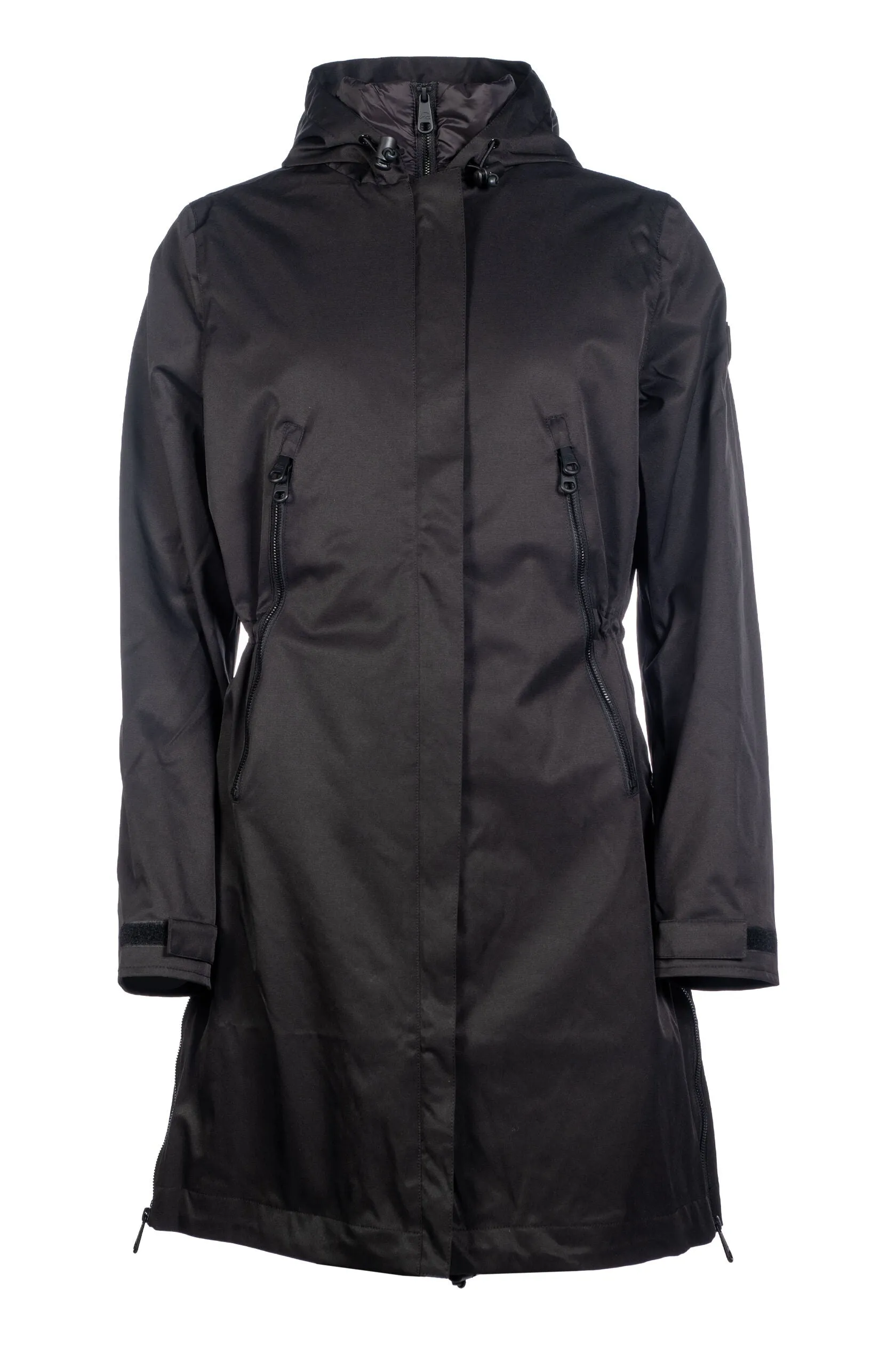 Waterproof Horse Riding Parka Alpine