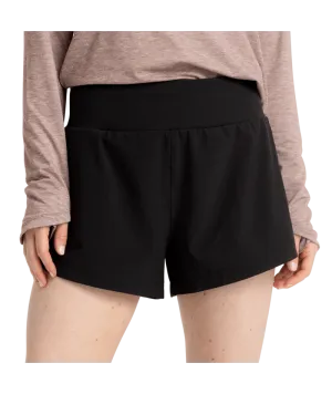 Women's Bamboo-Lined Active Breeze Short 5