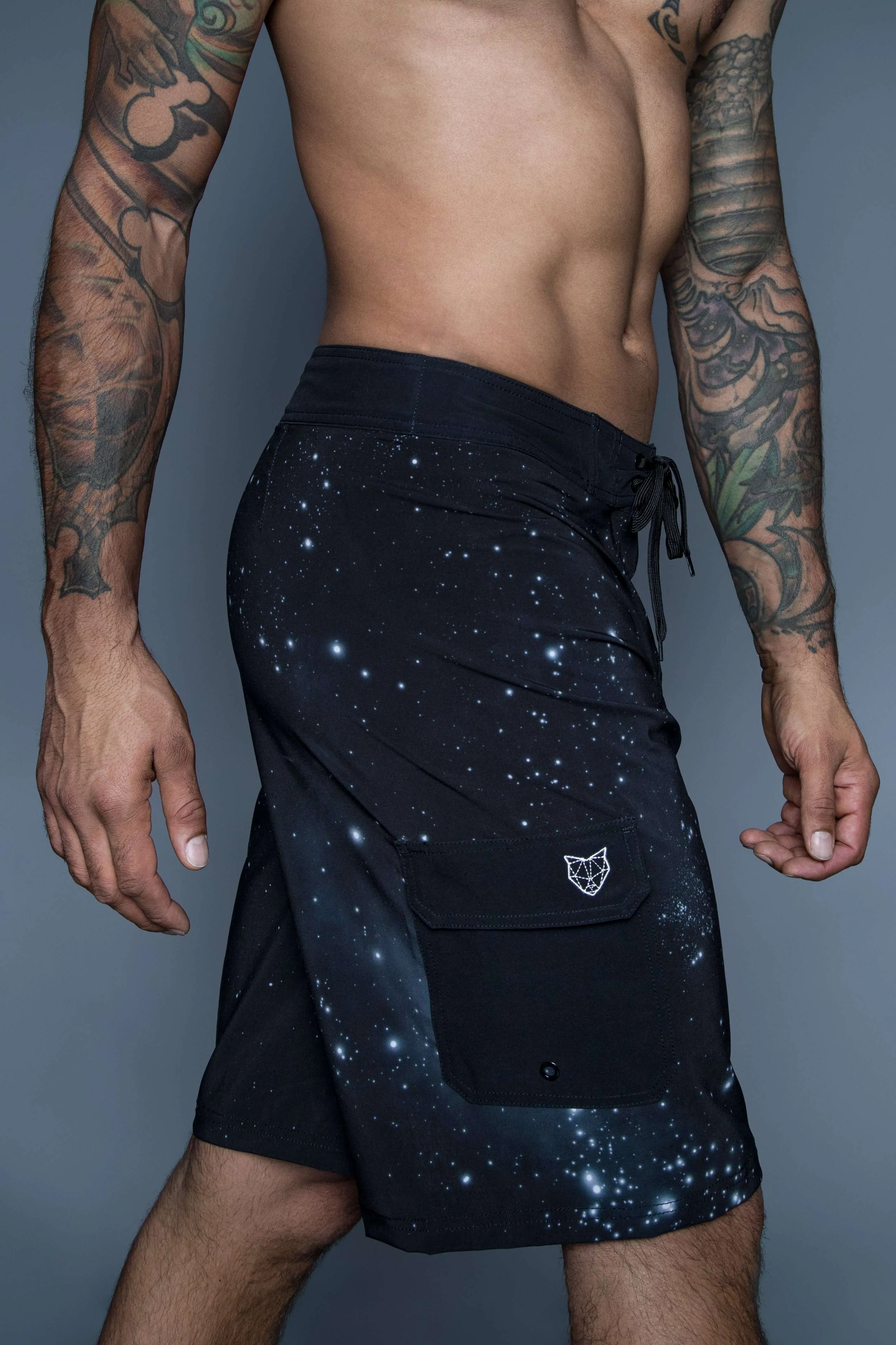 Zod | Tall Boardshorts